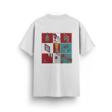 Milli Mozaik - Regular T-shirt