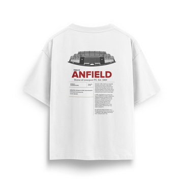 Anfield - Oversize T-Shirt