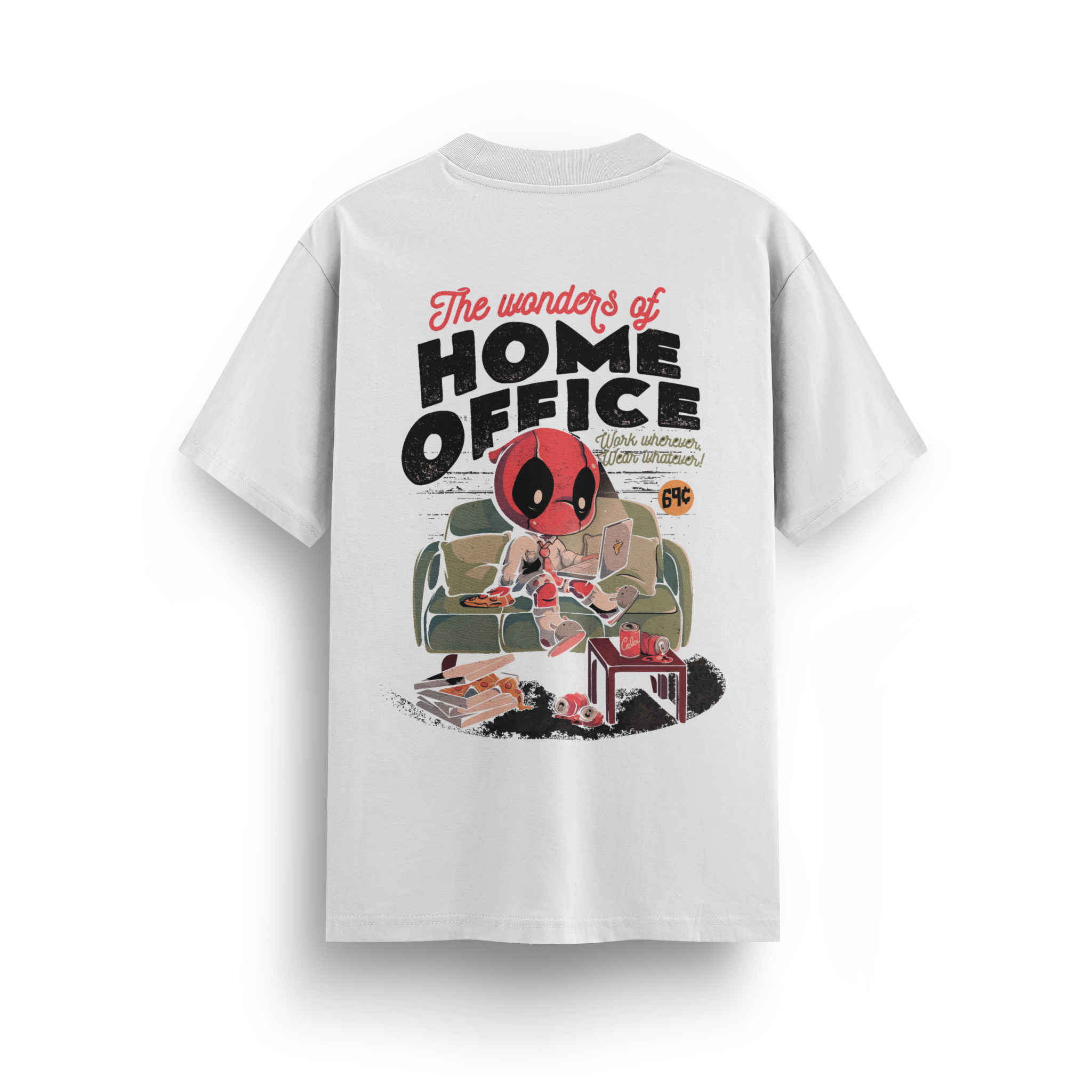 Home Office - Regular T-shirt