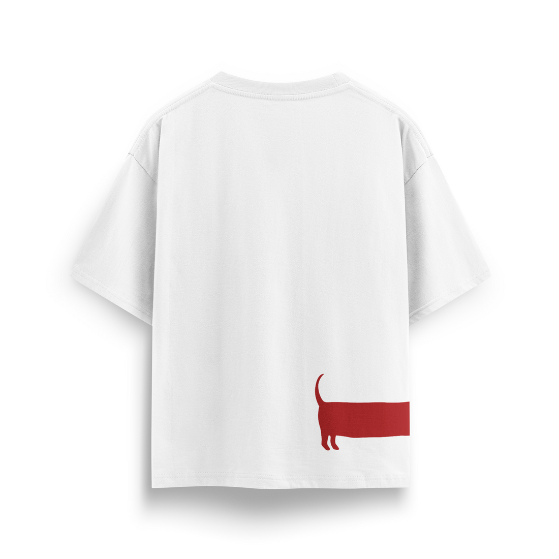 Hot Dog - Oversize T-Shirt