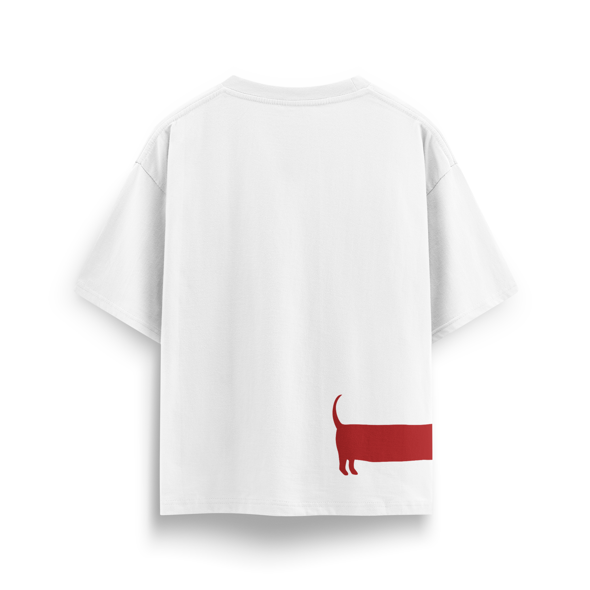 Hot Dog - Oversize T-Shirt