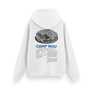 Camp Nou - Regular Hoodie