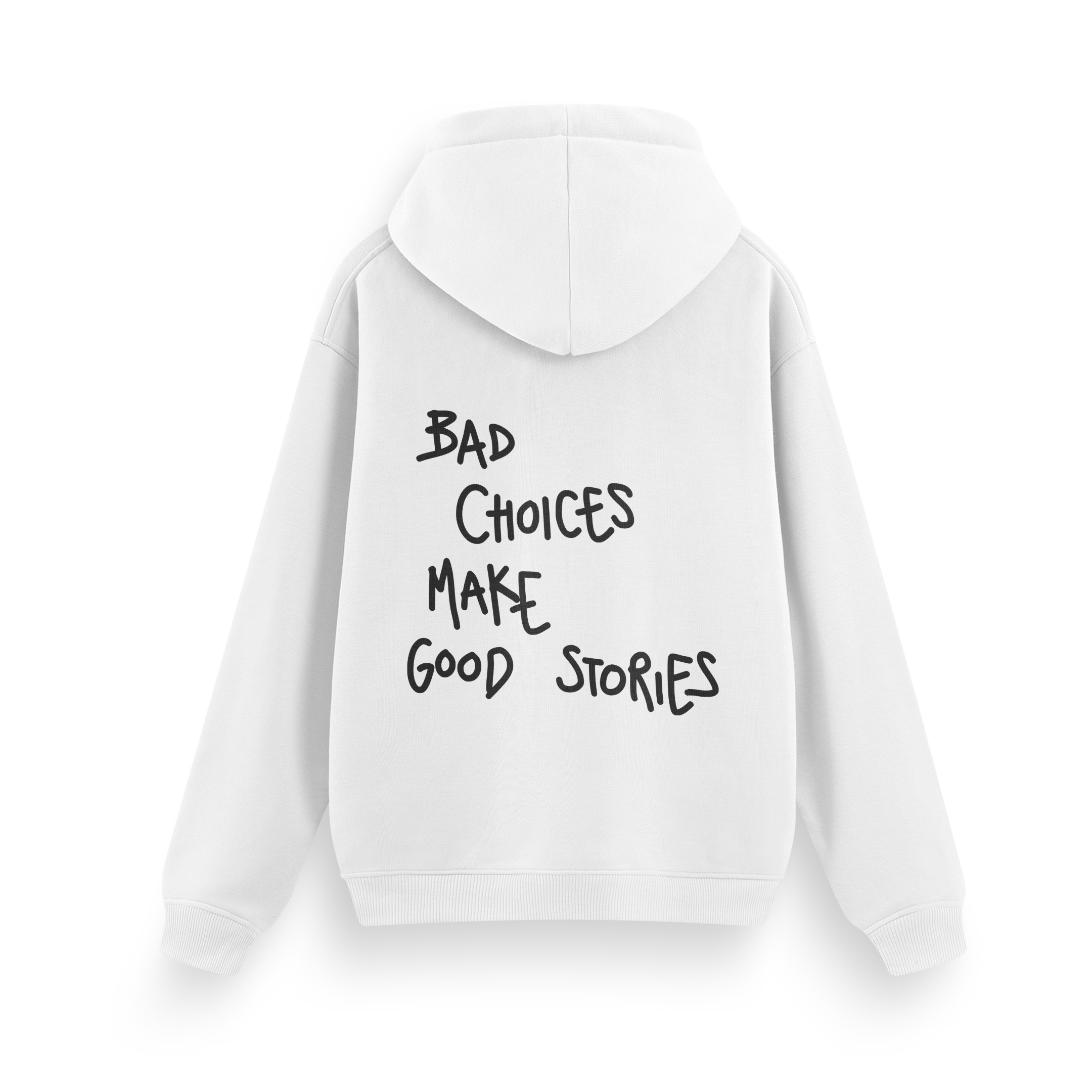 Bad Choices - Regular Hoodie