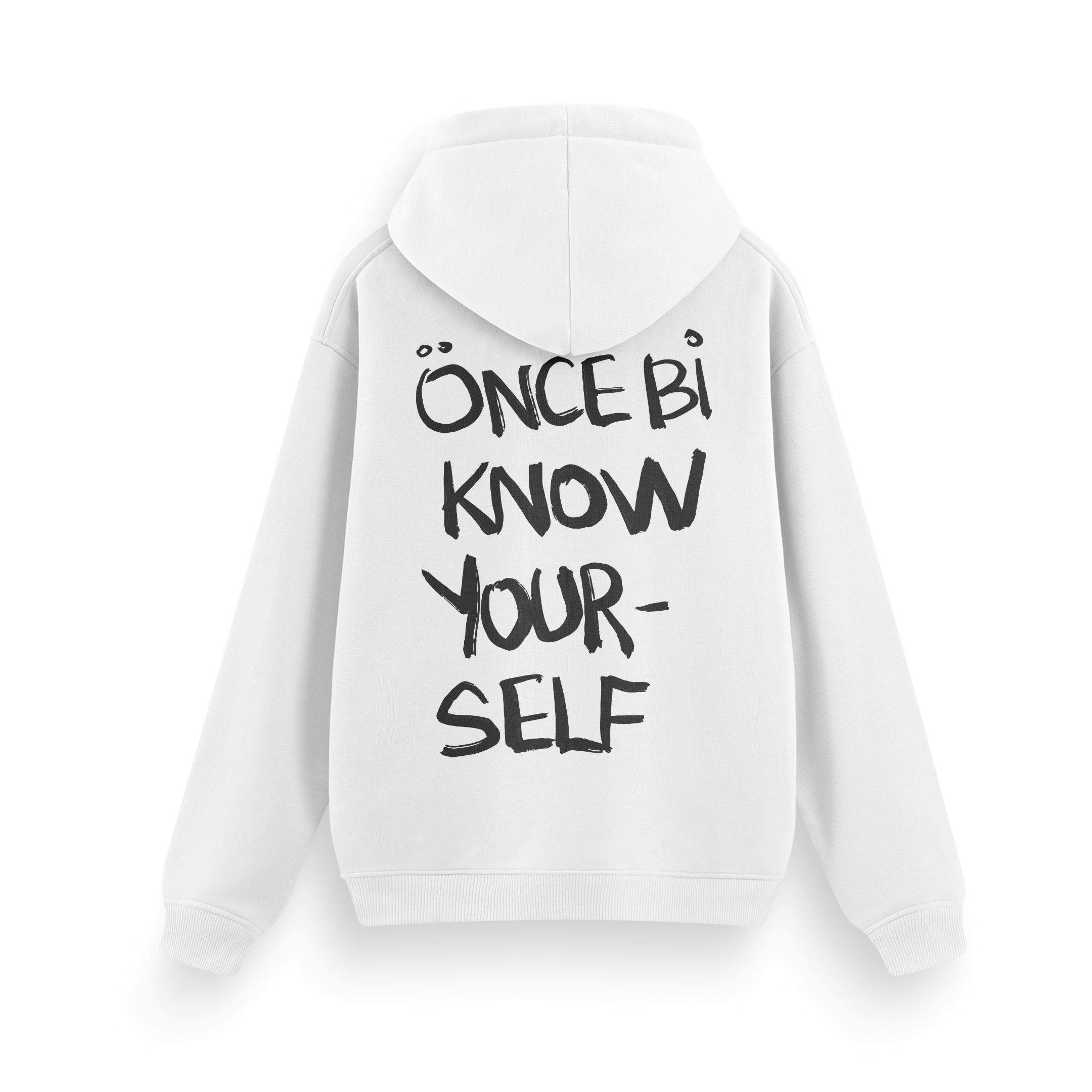 Yourself - Regular Hoodie