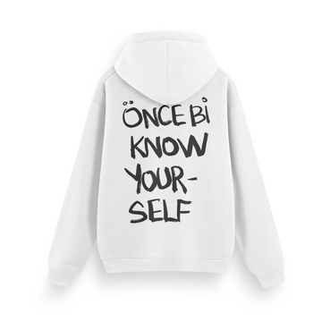 Yourself - Regular Hoodie