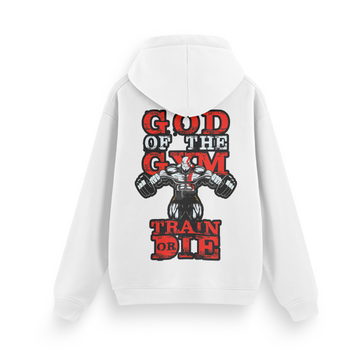 God Of Gym - Regular Hoodie