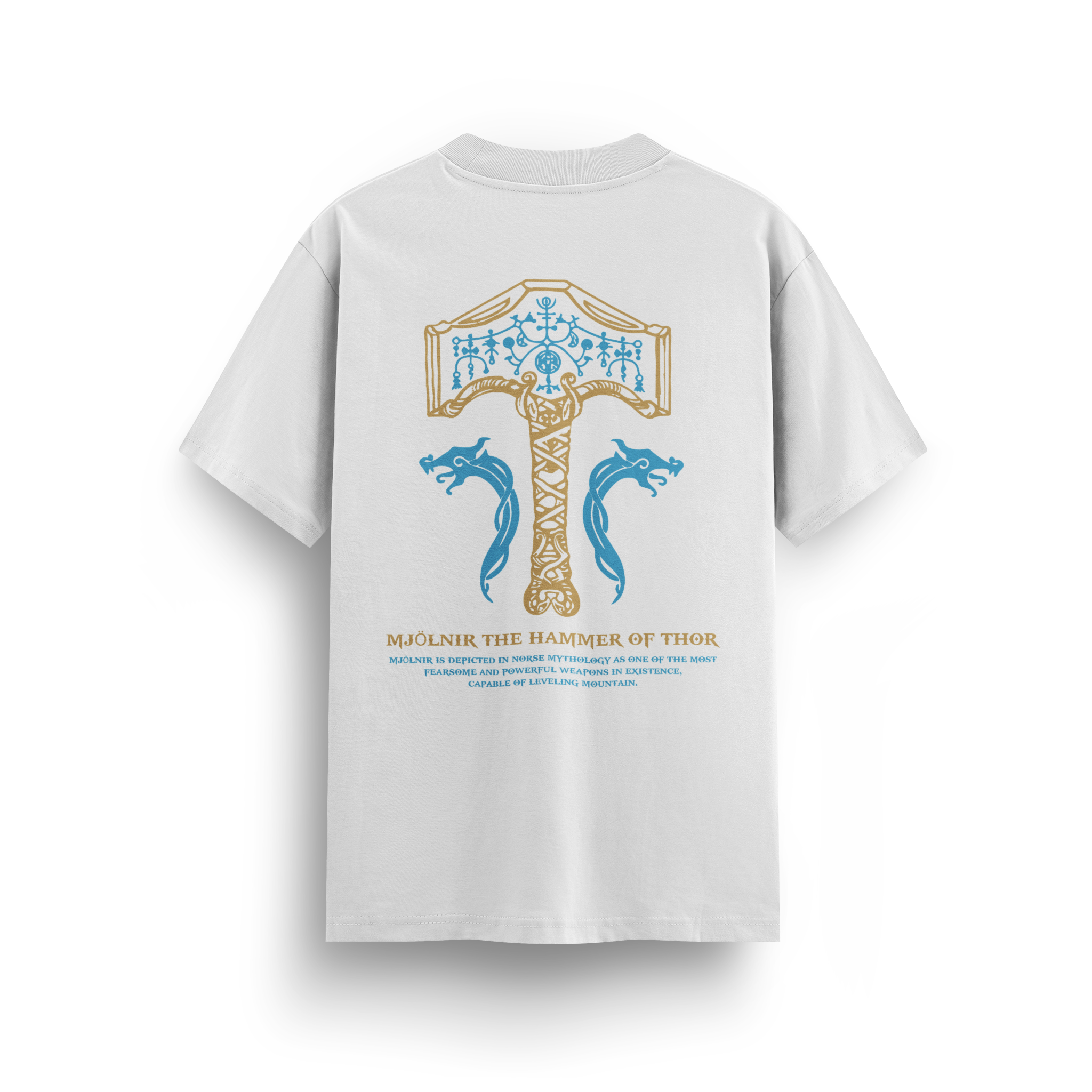 Mjolnir - Regular T-shirt