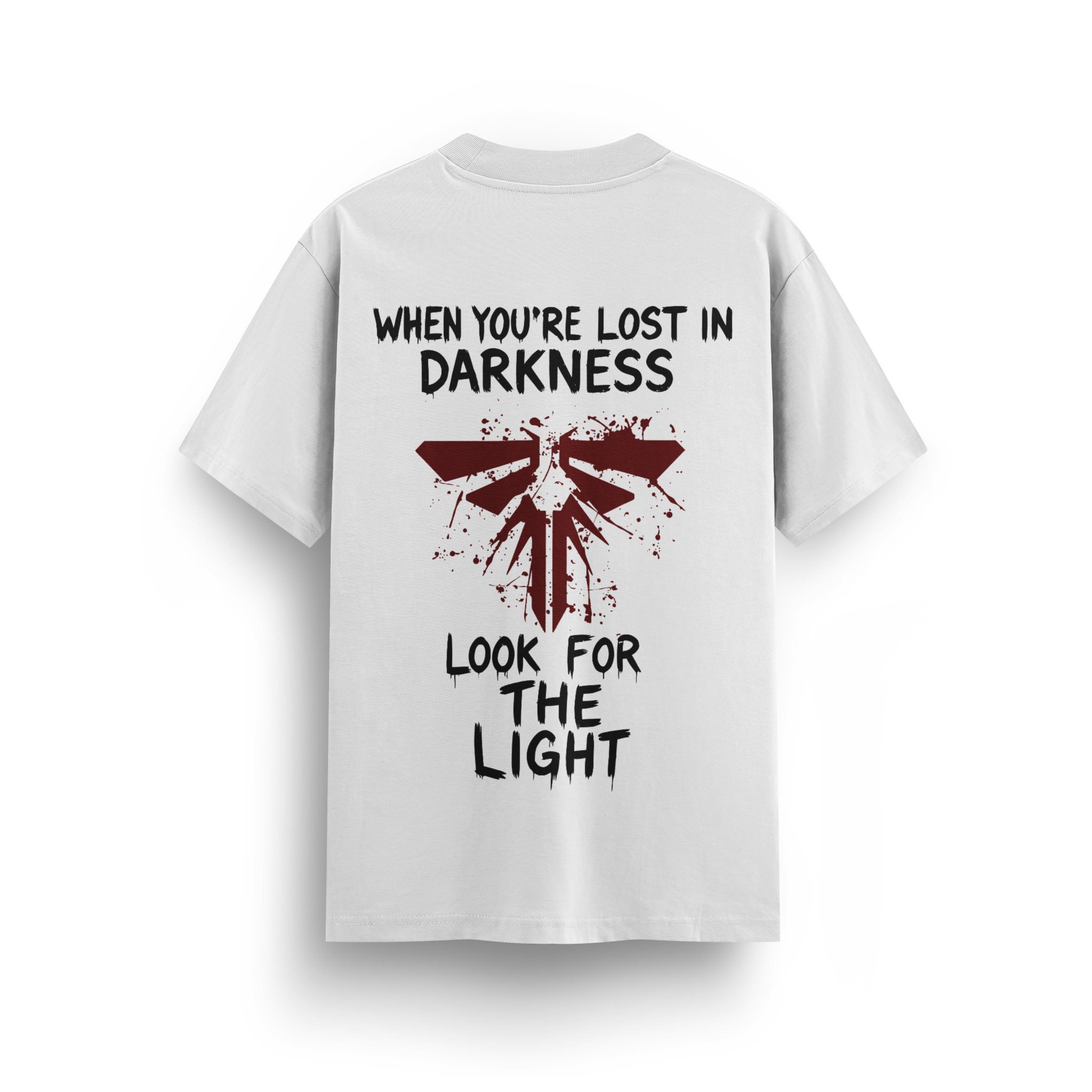 Look For The Light - Regular T-shirt