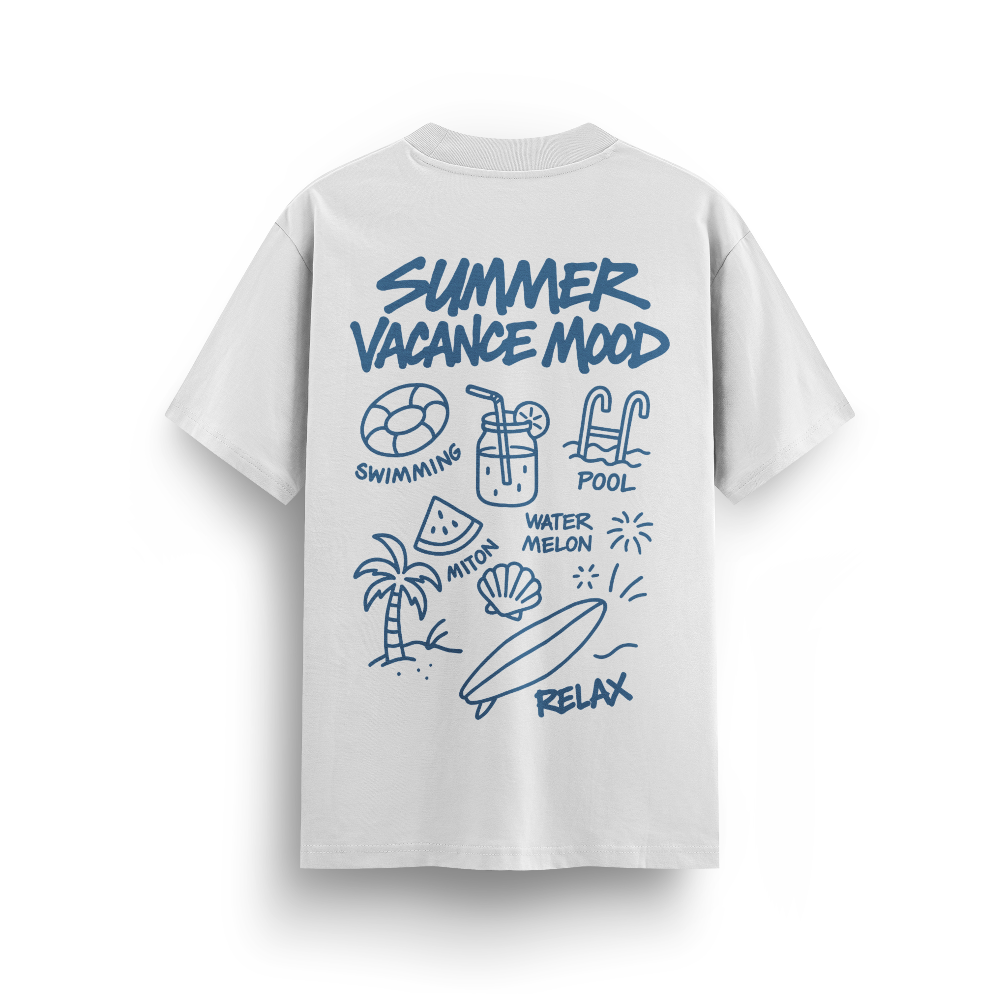 Summer Vacance Mood - Regular T-shirt