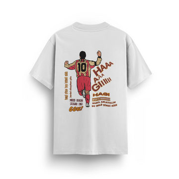 Nasıl anlatalım şimdi bu golü size - Regular T-shirt