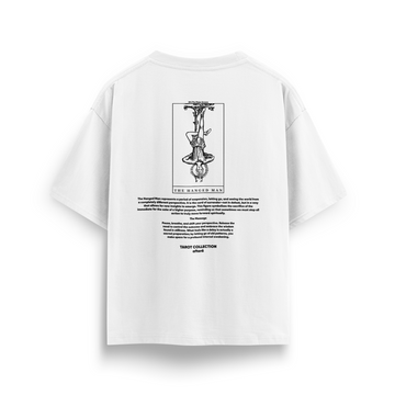 XII The Hanged Man - Oversize T-Shirt