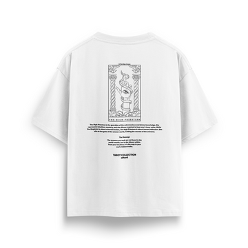II The High Priestess - Oversize T-Shirt