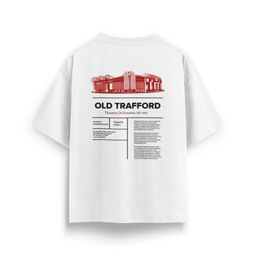 Old Trafford - Oversize T-Shirt