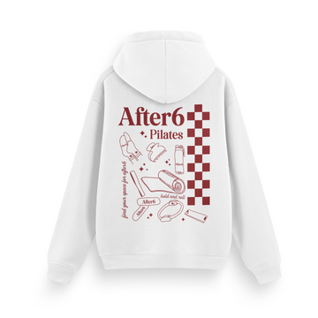 After6 Pilates Club - Regular Hoodie