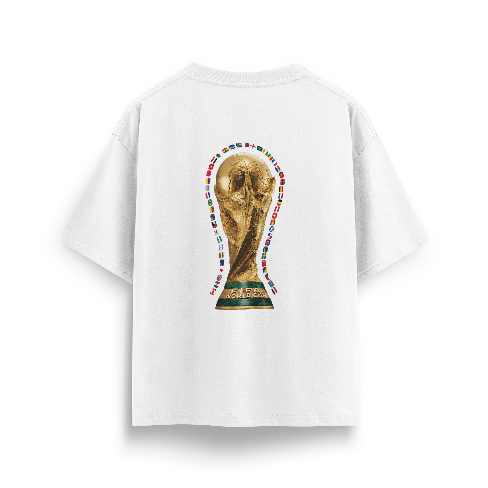 WC26 - Oversize T-Shirt