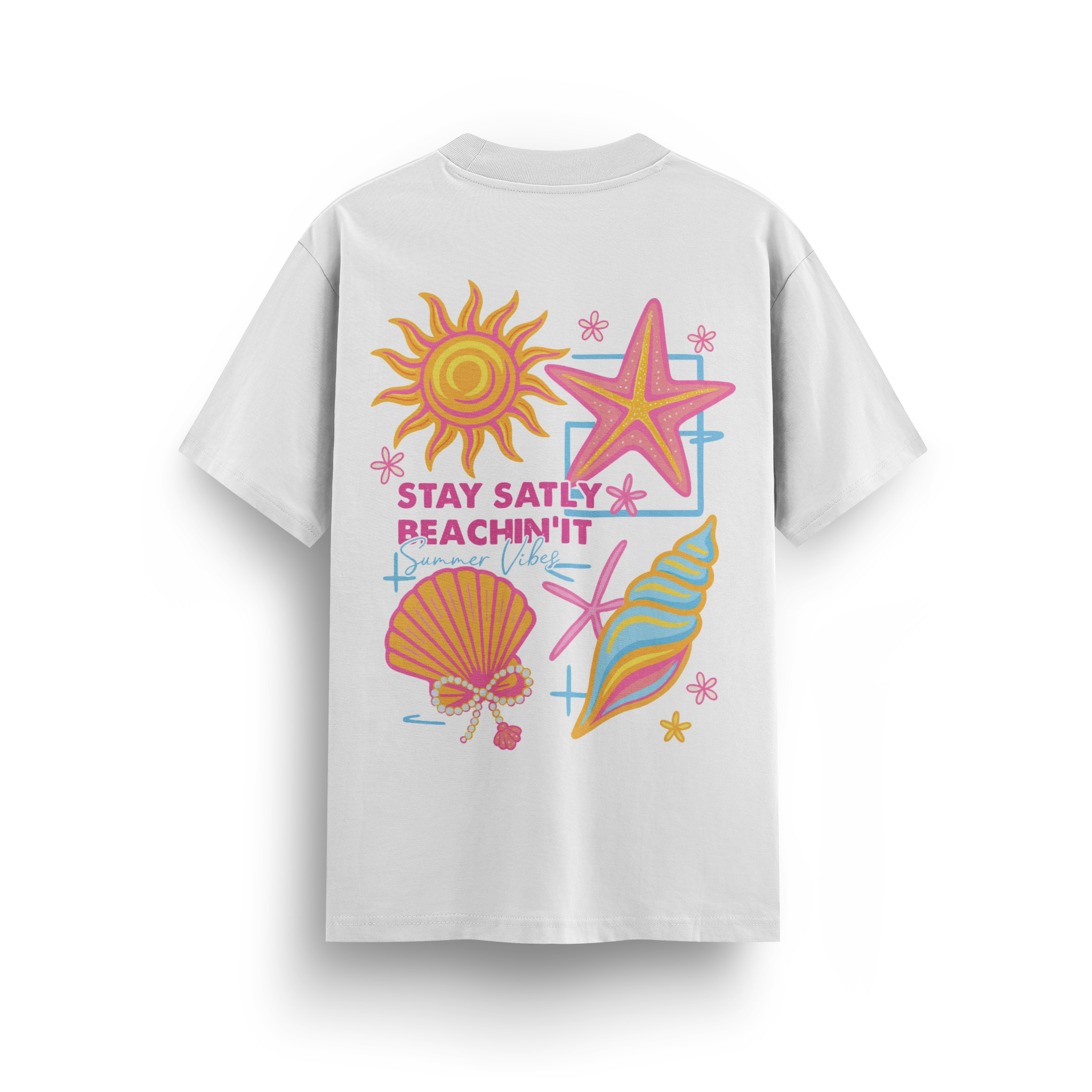 Summer Vibes - Regular T-shirt