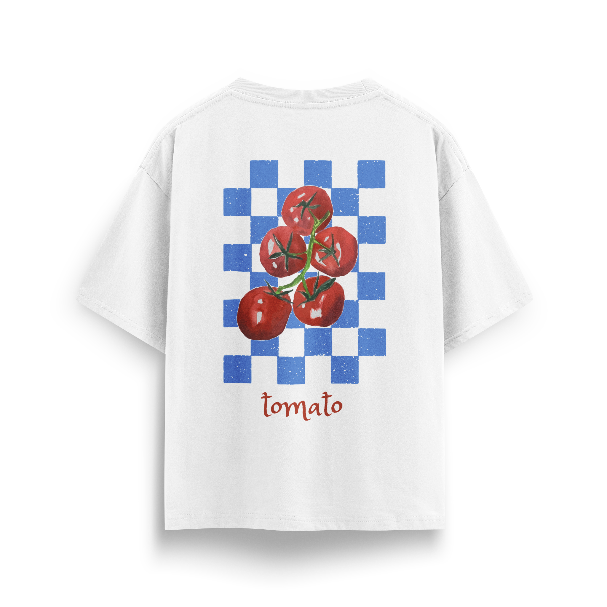 Tomato - Oversize T-Shirt