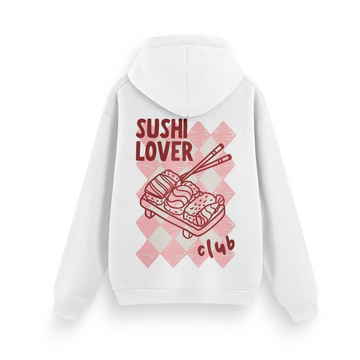 Sushi Lover Club - Regular Hoodie