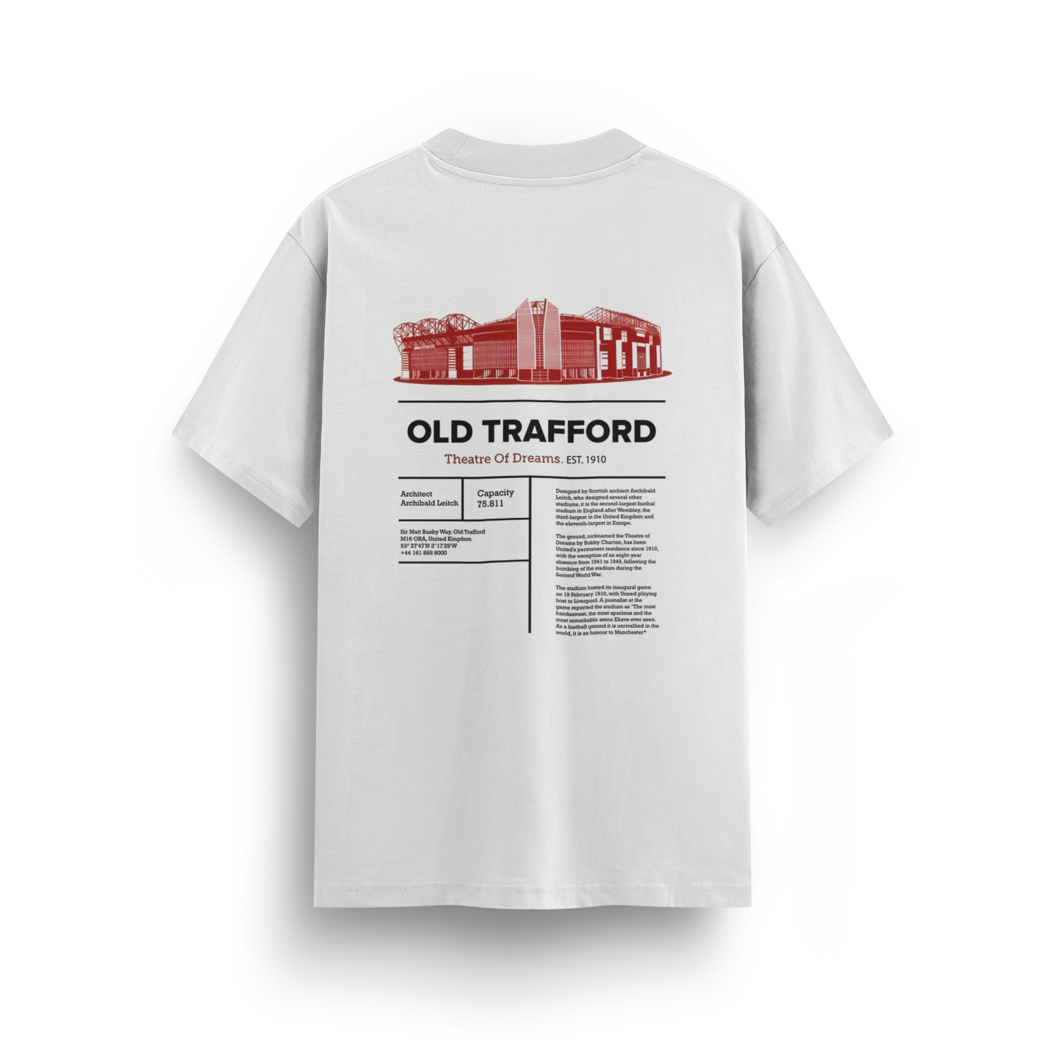 Old Trafford - Regular T-shirt