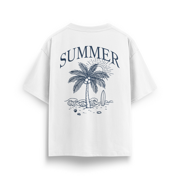 Summer - Oversize T-Shirt