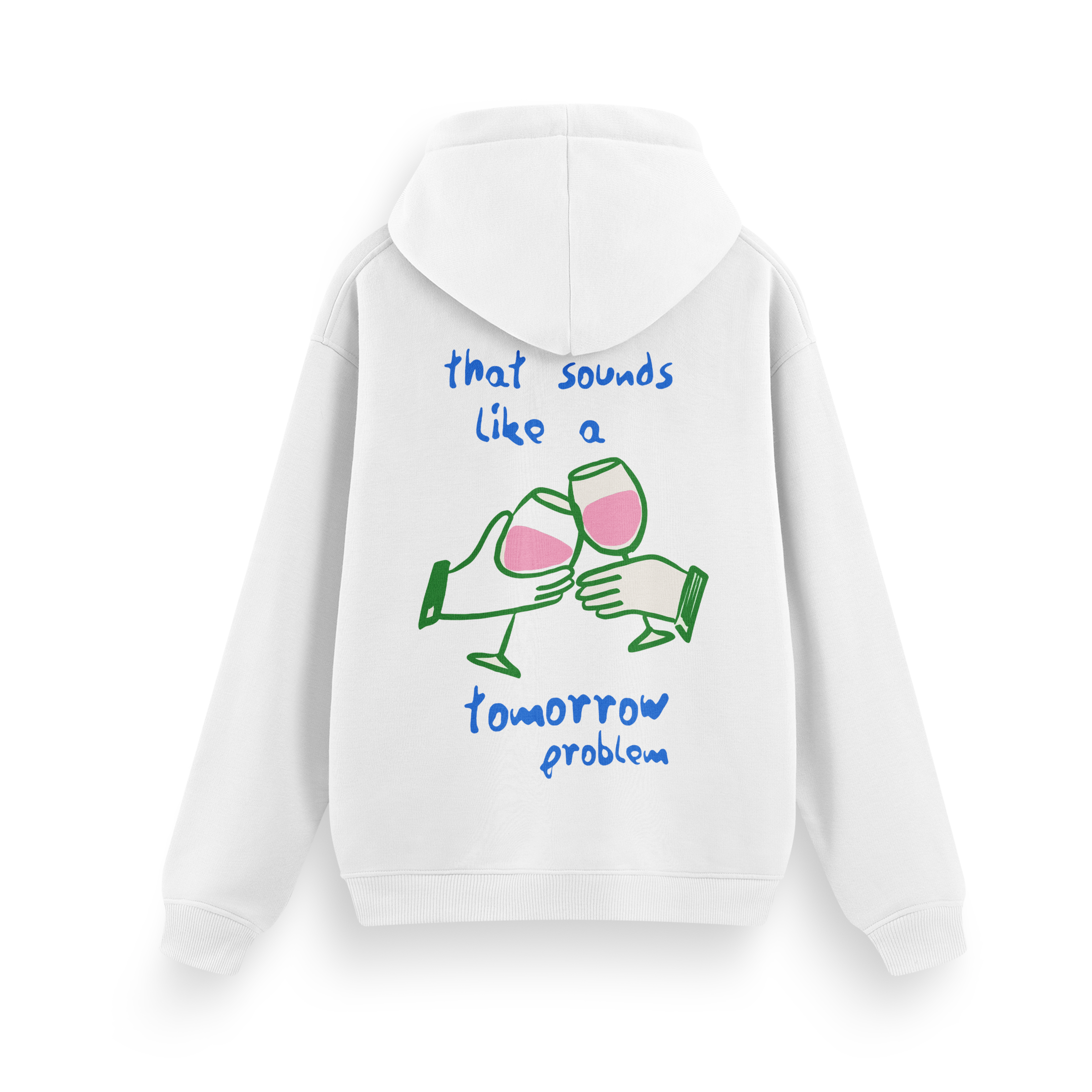 Tomorrow Problem - Regular Hoodie