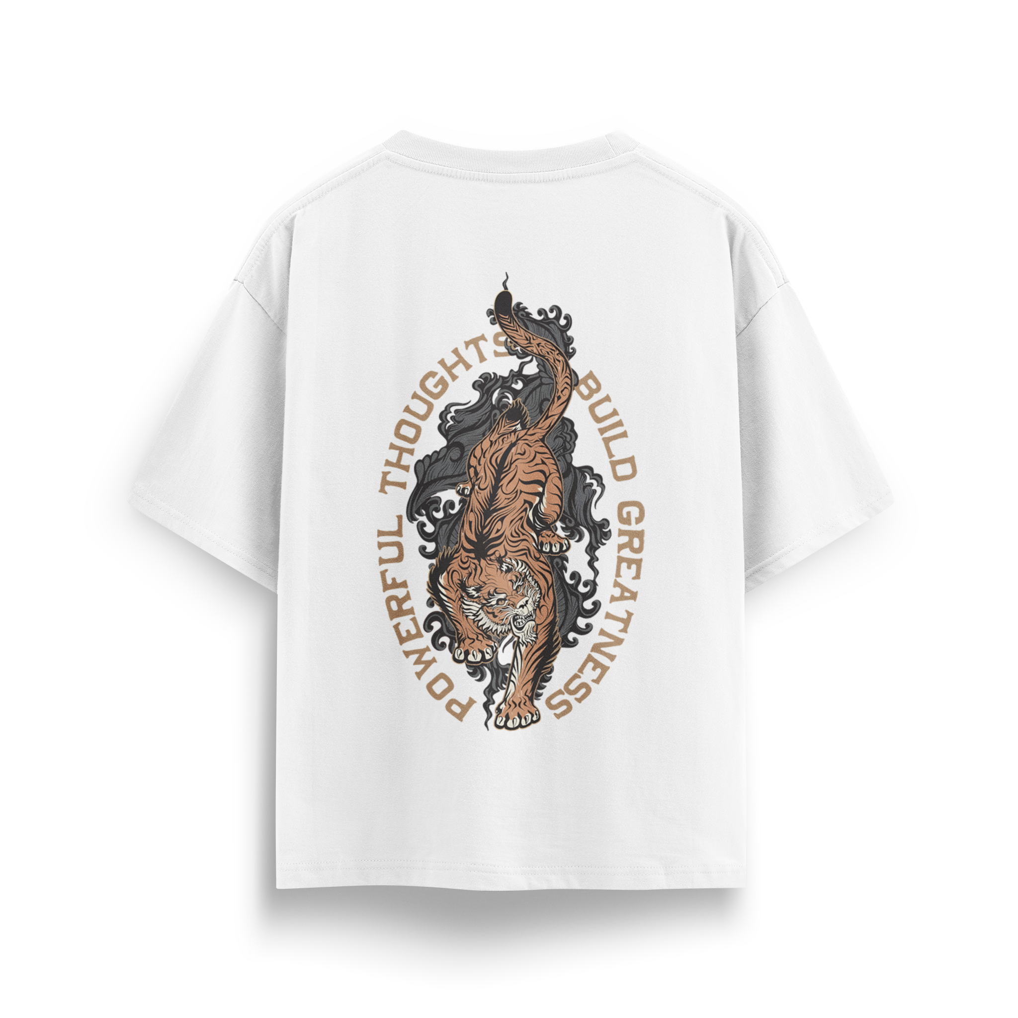 Tiger - Oversize T-Shirt