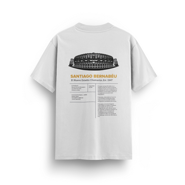 Santiago Bernabeu - Regular T-shirt