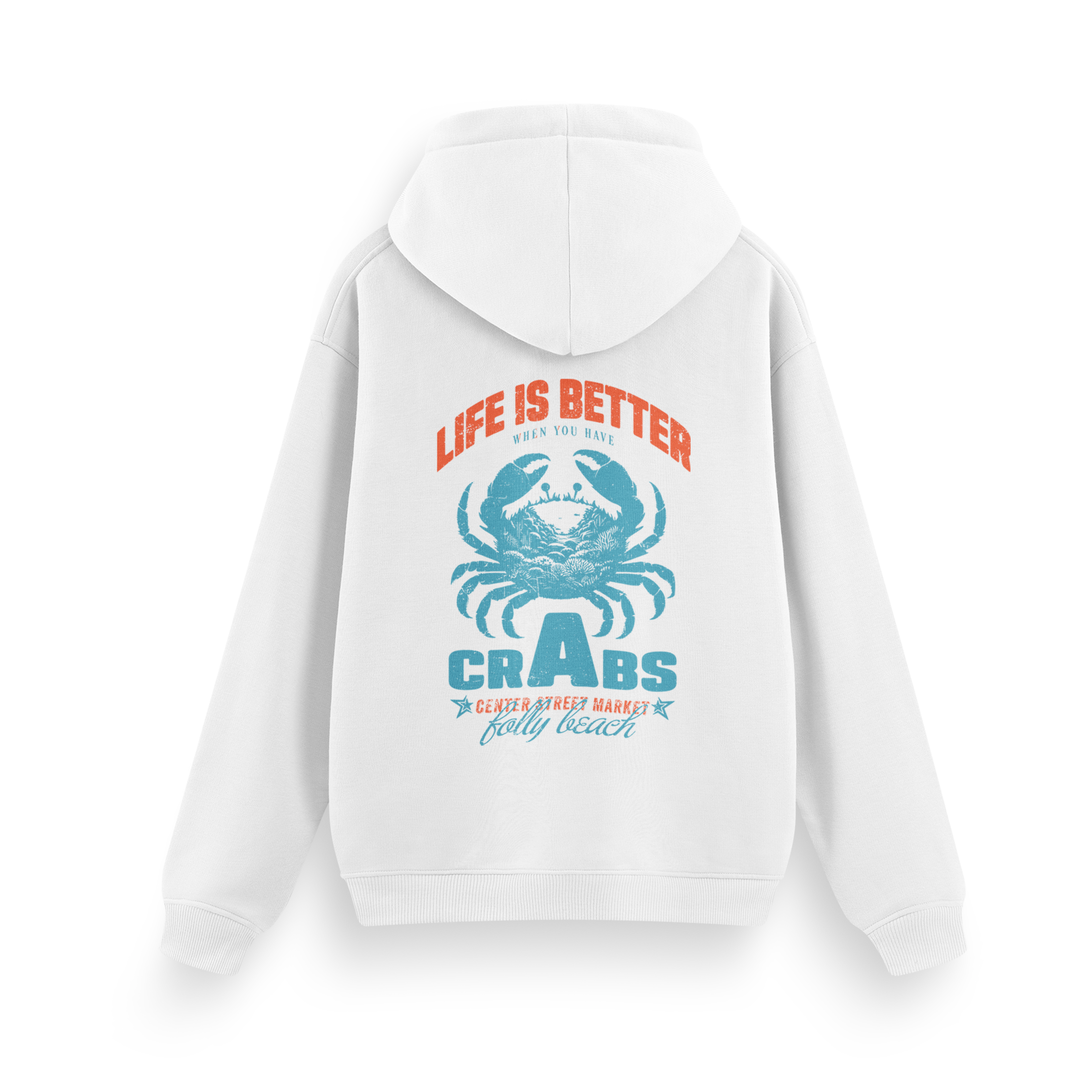 Crabs - Regular Hoodie