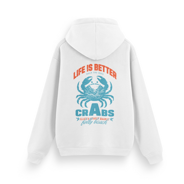 Crabs - Regular Hoodie