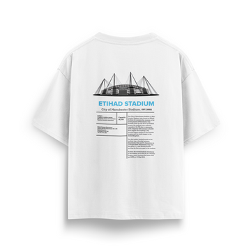 Etihad - Oversize T-Shirt