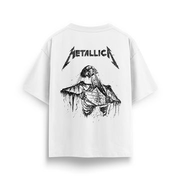 Metallica - Oversize T-Shirt