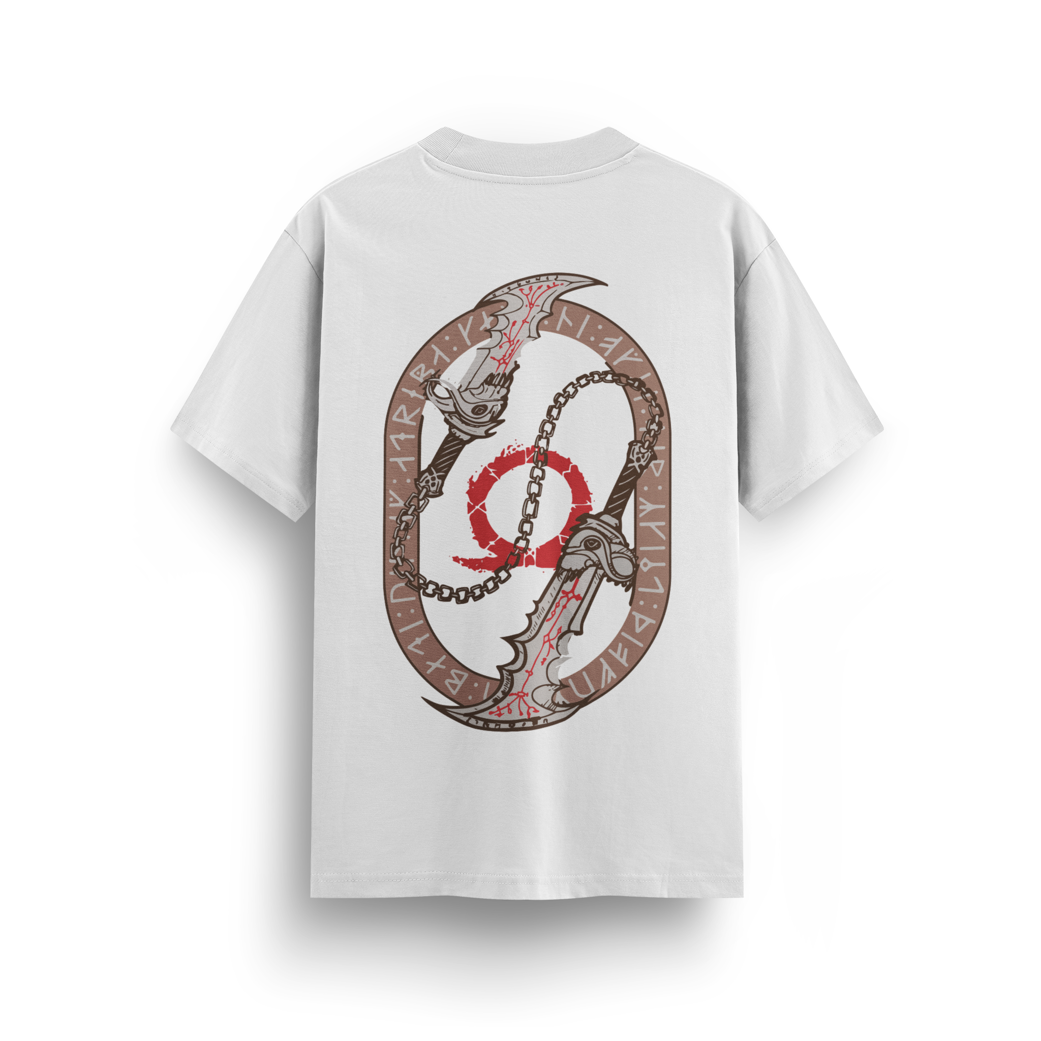 Blades Of Chaos - Regular T-shirt