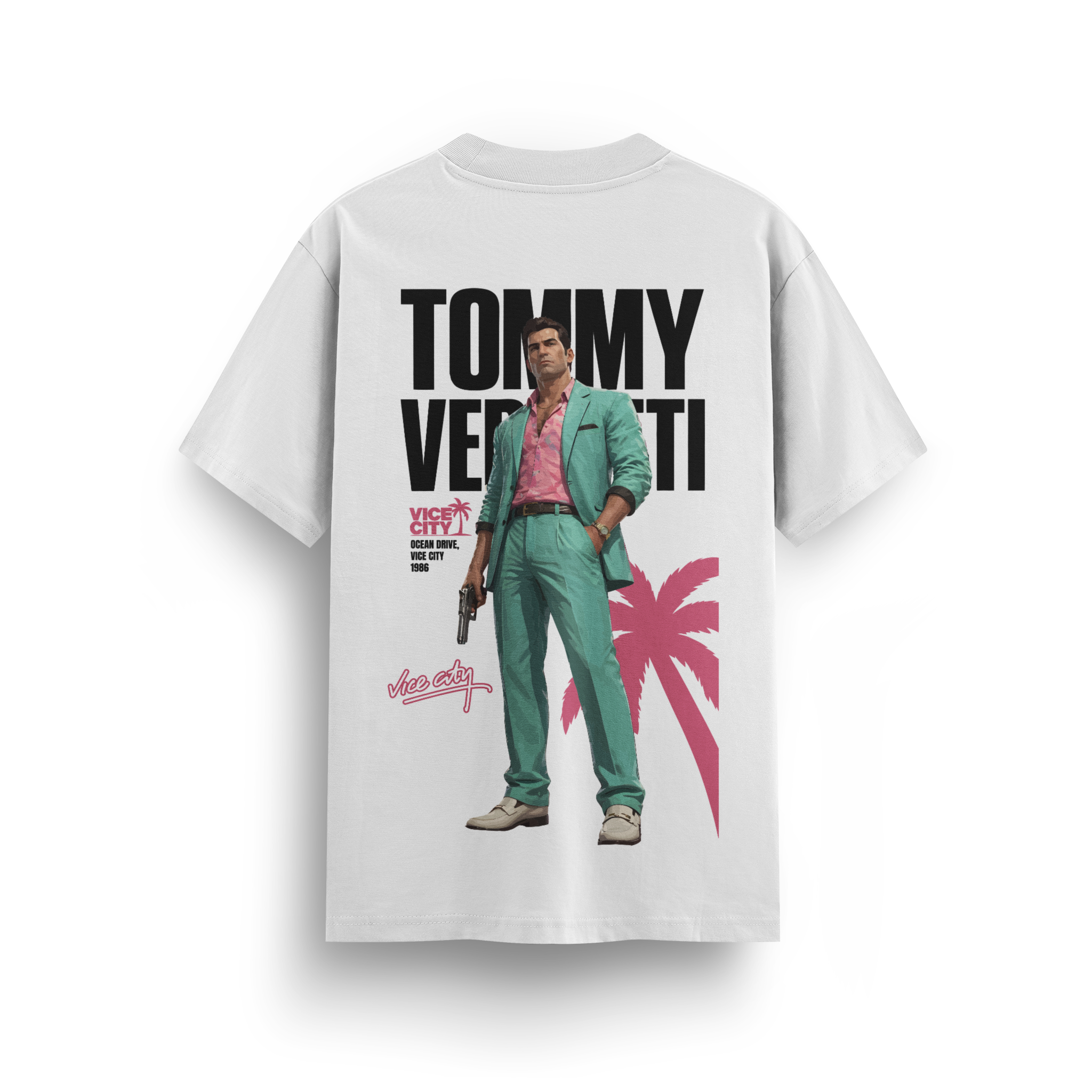 Vercetti - Regular T-shirt