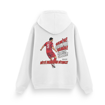 Bitti demeden bitmez - Regular Hoodie