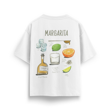 Margarita - Oversize T-Shirt