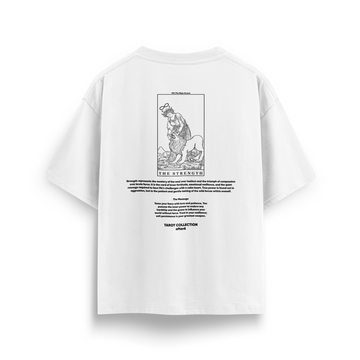 VIII The Strength - Oversize T-Shirt