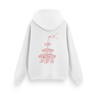 Wine - Regular Hoodie