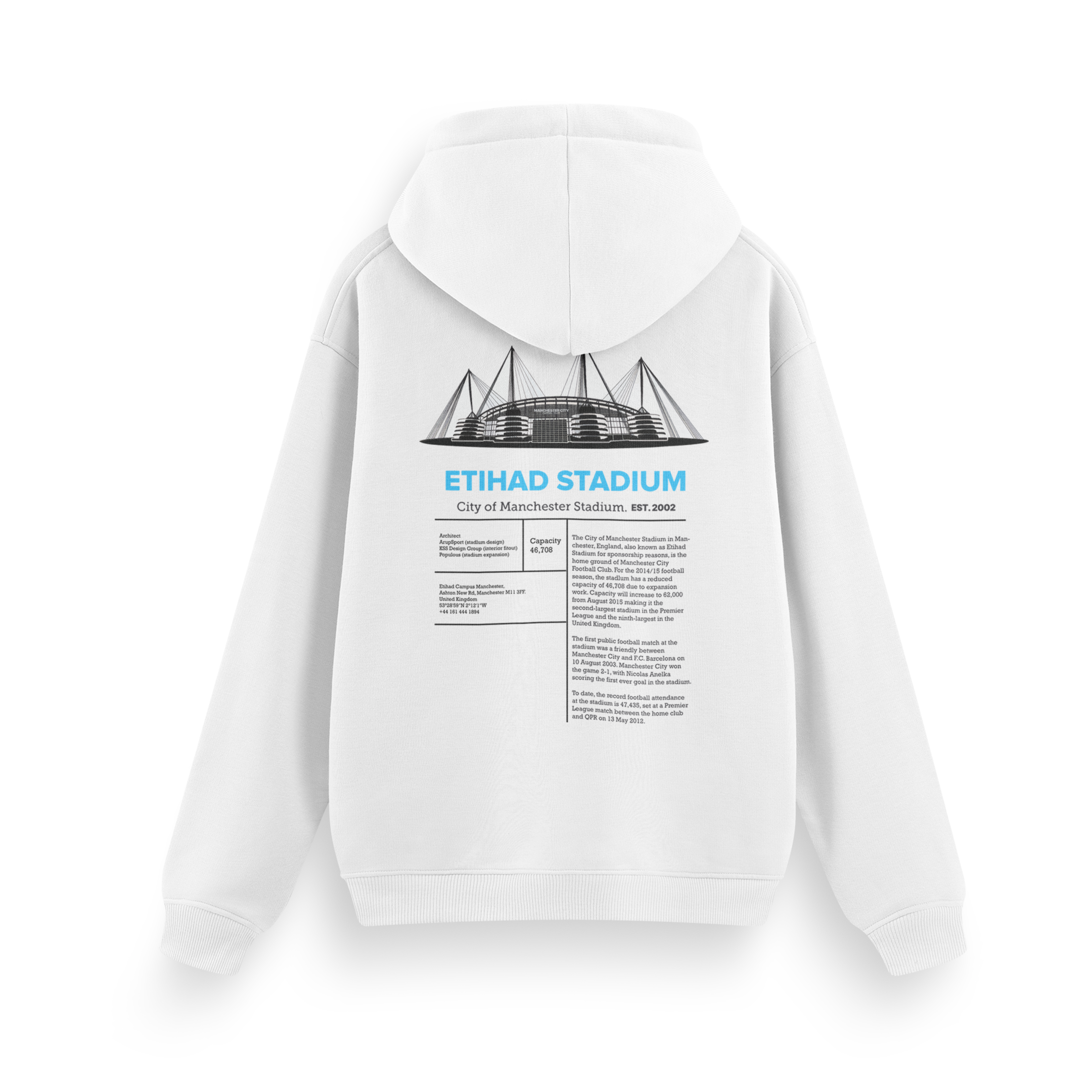 Etihad - Regular Hoodie