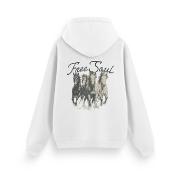 Free Soul - Regular Hoodie