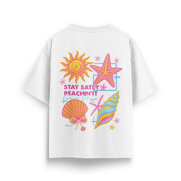 Summer Vibes - Oversize T-Shirt