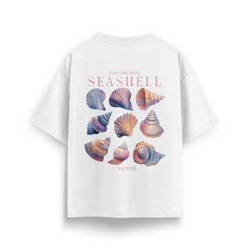 Sea Shells - Oversize T-Shirt