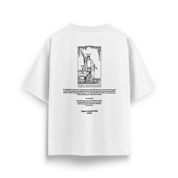 I The Magician - Oversize T-Shirt