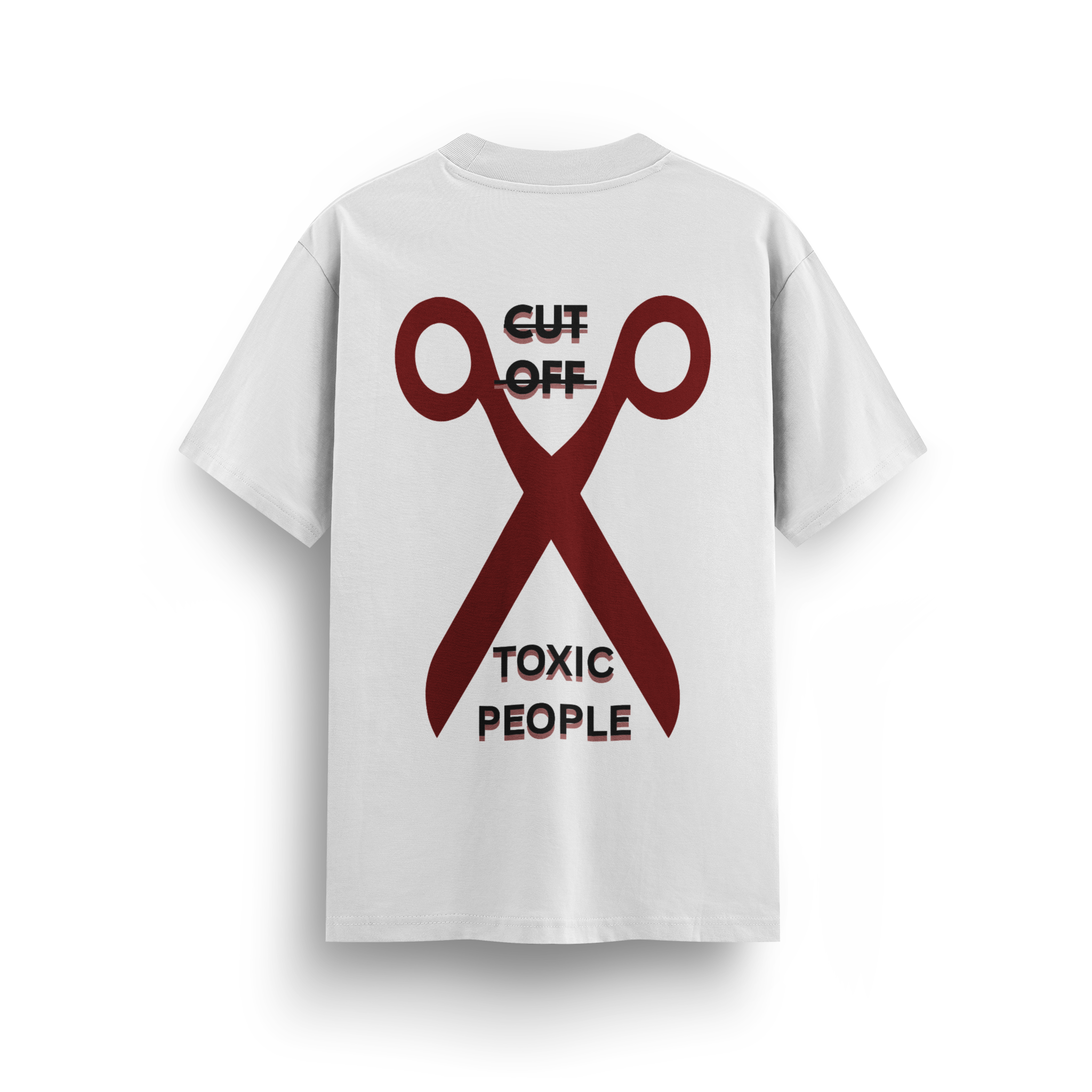 Toxic People - Regular T-shirt