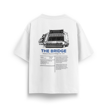 The Bridge - Oversize T-Shirt