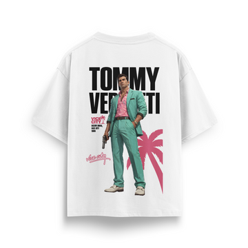 Vercetti - Oversize T-Shirt