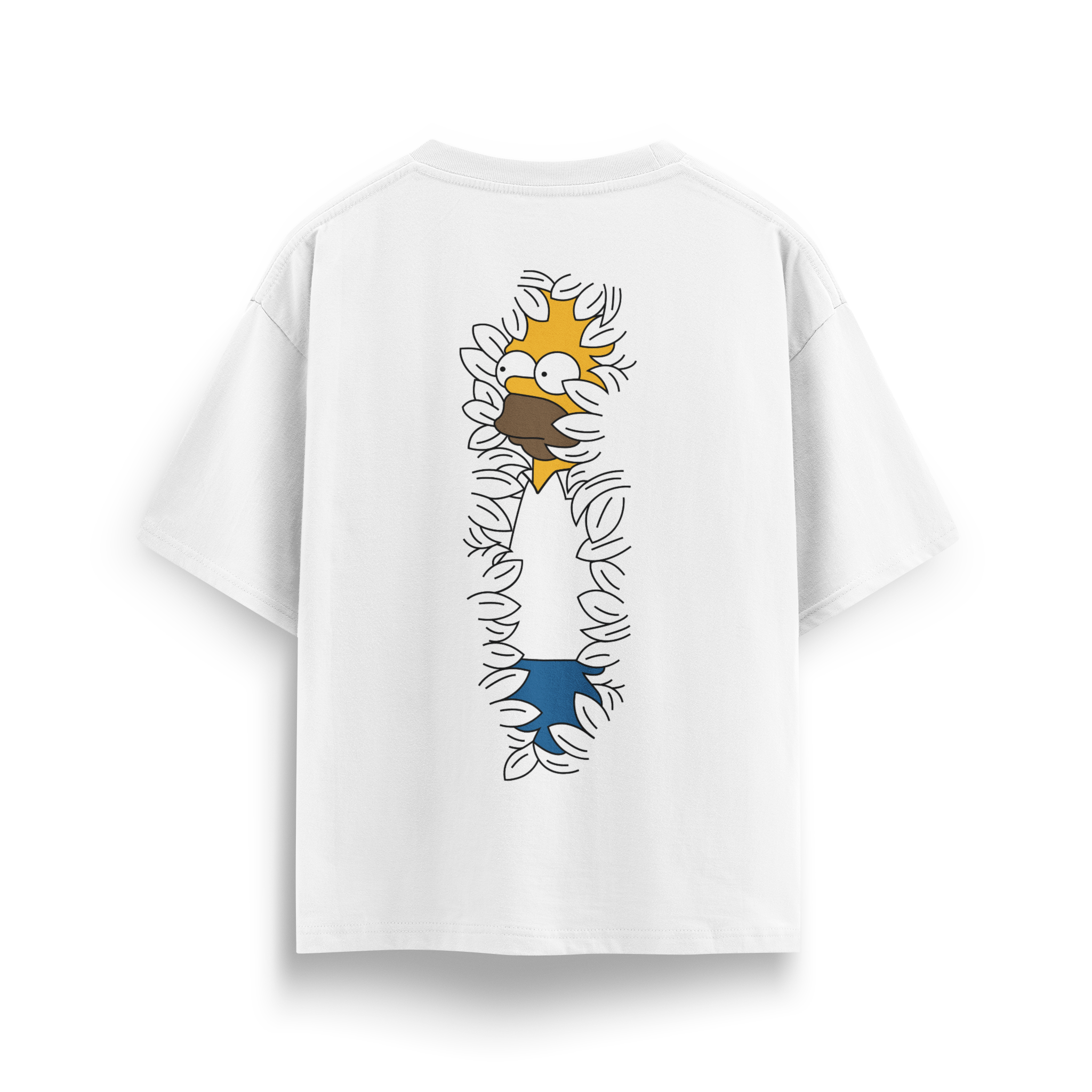 Simpson Homer - Oversize T-Shirt
