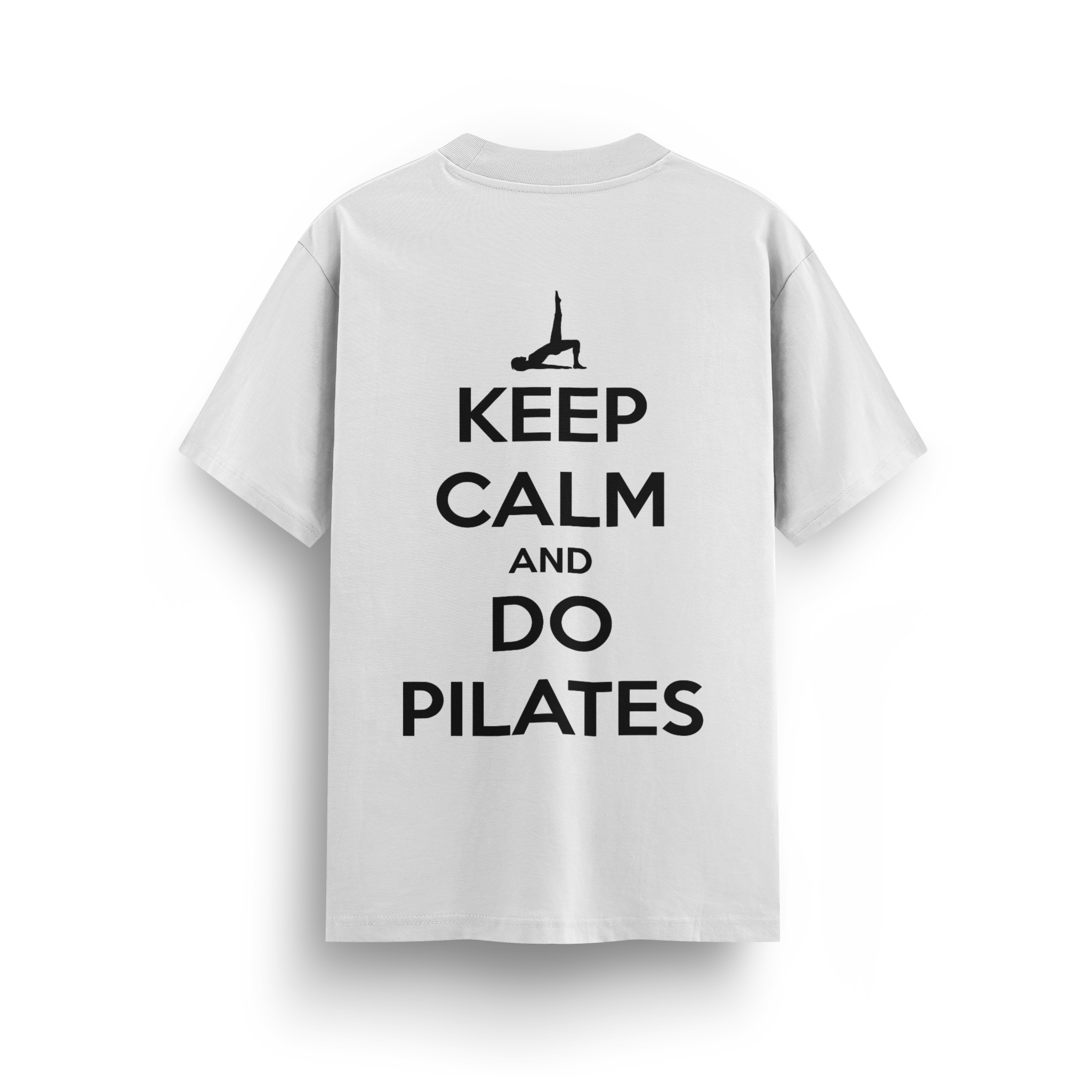 Keep Calm And Do Pilates - Regular T-shirt
