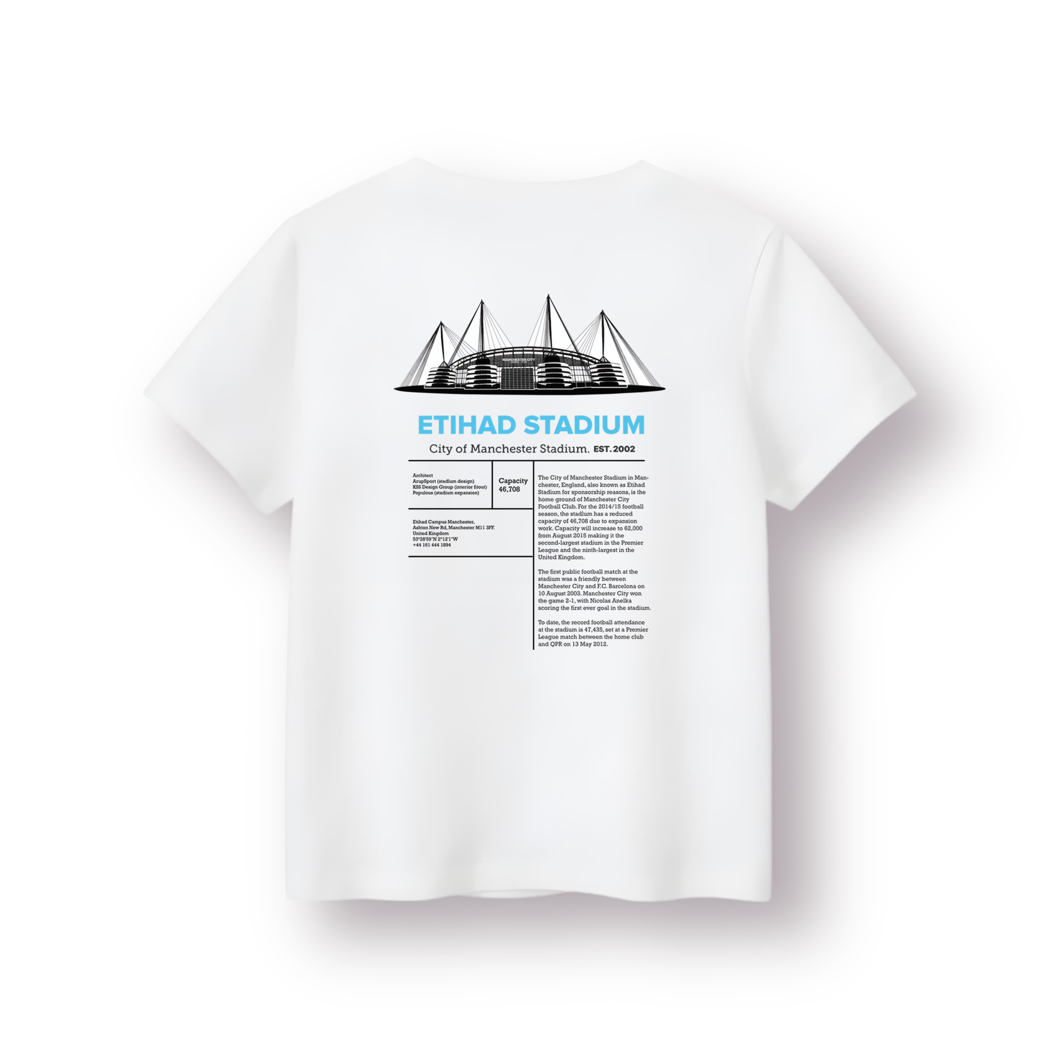 Etihad - Çocuk T-shirt