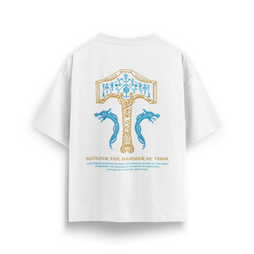 Mjolnir - Oversize T-Shirt