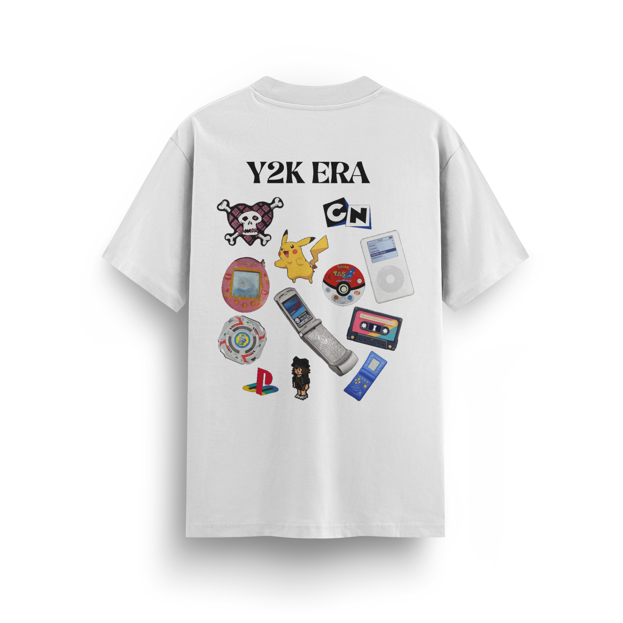 Y2K ERA - Regular T-shirt